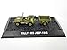 Willys MB Jeep - 1945 diecast 1:72 model (Amercom BG-24)
