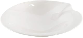 Villeroy & Boch Pasta Passion Pastateller M Set 2 Stück, Permium Porzellan, weiß, 27.2 cm, 2-Einheiten