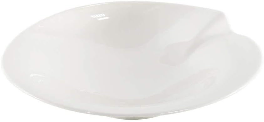 Villeroy & Boch Pasta Passion Pastateller M Set 2 Stück, Permium Porzellan, weiß, 27.2 cm, 2-Einheiten