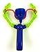 Indoor Snowball Slingshot with 3 Indoor Snowballs assorted Colors