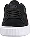PUMA Unisex-Adult Suede Platform SNK Kids Sneaker