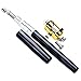 Pen Fishing Rod,Tuscom Portable Mini Telescopic Pocket Fish Pen Aluminum Alloy Fishing Rod Pole + Reel (Black)