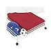 Whitmor Rolling Underbed Storage Cart