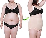 Max-shape High Waist Cincher Weight Loss Slimming Shapewear for Women Plus Size (3XL, color-1)