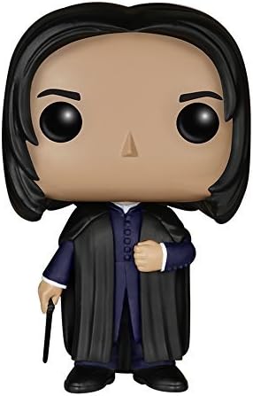 Funko Harry Potter Harry Potter Funko POP! Vinyl Figure Severus Snape figure (parallel import goods)