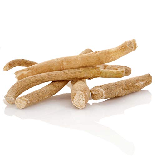 image for KOS Organic Ashwagandha Powder - Natural Anxiety Relief, Mood Enhancin