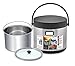 Tayama TXM-E60CF Food Warmer in One Thermal Cooker, 6 Qt, Black