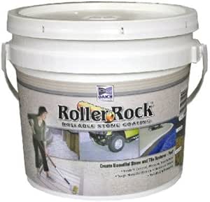 DAICH COATINGS CORPORATION RR-010 2.5GAL WHT Roller Rock - General ...