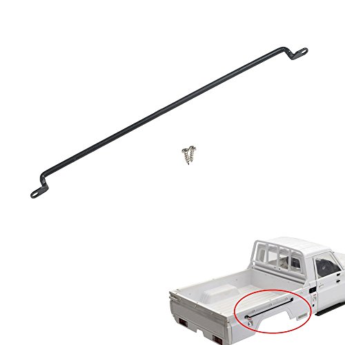 RCLions Metal Armrest Rod Emulation Accessories for 1/10 RC Vehicles Car TRX-4 Toyota (130mm)