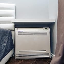 Pioneer Floor Console Split Ductless Inverter with