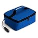 Hot Logic 16801045-BL Food Warming Tote 12V, Lunch, Blue primary