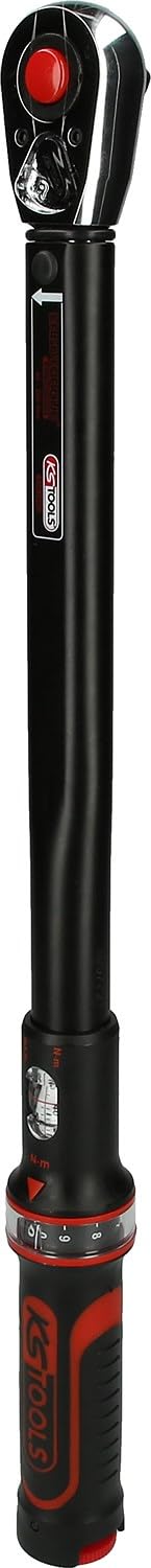 KS Tools 516.1532 Ergoprec Lever Ratchet Torque Wrench