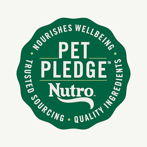 NUTRO NATURAL CHOICE DRY DOG FOOD, ADULT DOG FOOD DRY LAMB AND BROWN RICE RECIPE, 5 LBS.