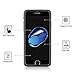 Tweets Tempered Glass 3.3mm Screen Protector for Apple iPhone 6, 6S, 6 Plus, 6S Plus