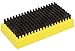 Toko Horsehair Base Brush, Black, Square
