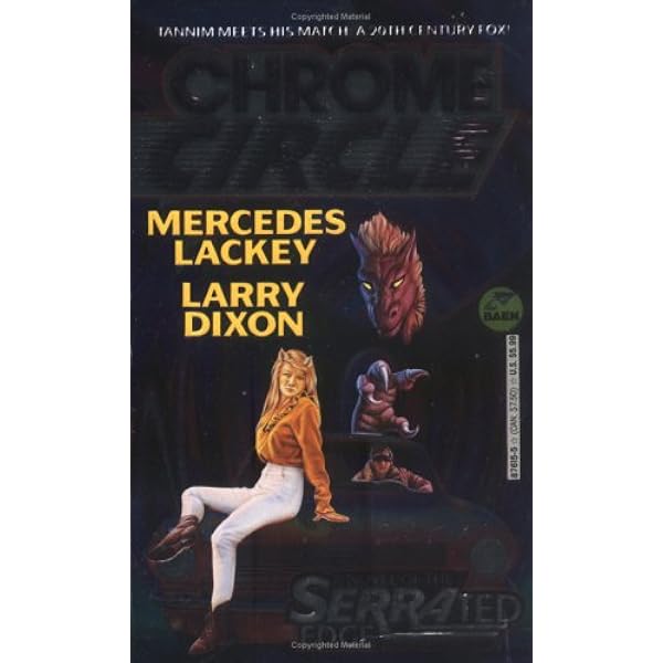 When the Bough Breaks: A Novel of the Serrated Edge: Mercedes