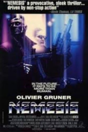Amazon.com: Nemesis (Complete Saga 1-4) - 11-DVD Box Set ( Nemesis