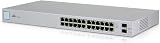 Ubiquiti US-24-250W 24 Port PoE Gigabit Managed Network Switch 250W view 4