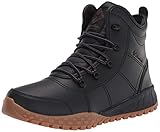 Columbia Men's Fairbanks Rover, Black/Cyber