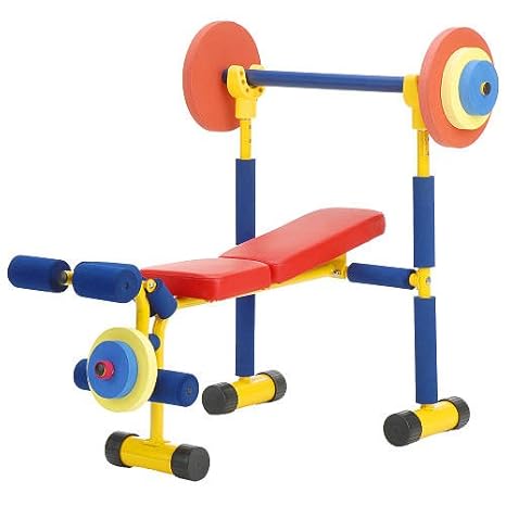 Amazon Com Redmon Fun And Fitness Exercise Equipment For Kids