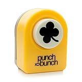 Punch Bunch Small Punch, Shamrock