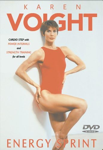 Karen Voight: Energy Sprint [DVD]