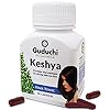 GUDUCHI-Ayurveda-KESHYA-100-Natural-HAIR-GROWTH-tabletsHair-loss-treatment-serum-for-women-and-men-60-capsules-one-month-supply-hair-food-vitamins-and-minerals GUDUCHI Ayurveda KESHYA 100% Natural HAIR GROWTH tablets,Hair loss treatment serum for women and men. 60 capsules one…