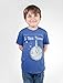 Out of Print The Little Prince Tee (Toddler/Kid)-Turquoise-2T
