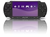 Portable, PlayStation Portable 3000 Core Pack System - Piano Black Edition: Standard Consumer Electronic Gadget Shop