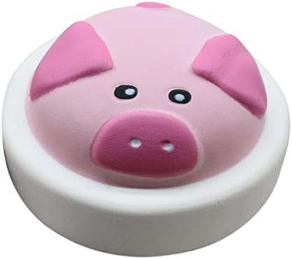 TrimakeShop Cute Pig Squishy Slow Rising Cream Scented Decompression Toys
