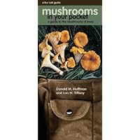 Mushrooms in Your Pocket: A Guide to the Mushrooms of Iowa (Bur Oak Guide)