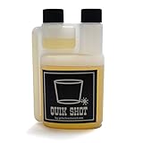 Quik Shot - 8 Ounce Plastic Flask with a Built-in