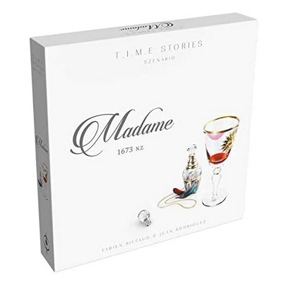 T.I.M.E Stories - Madame