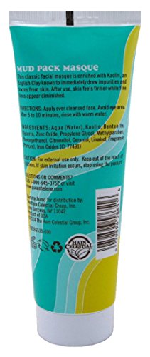 Queen Helene The Original Mud Pack Masque -- 8 oz (2 Pack)