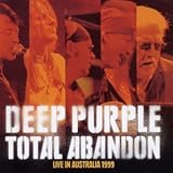Deep Purple Album: «Total Abandon» (Front side)