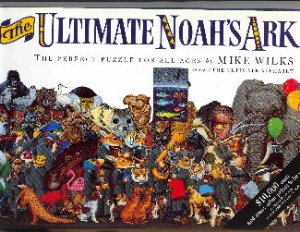 The ultimate Noah's ark 1550411136 Book Cover
