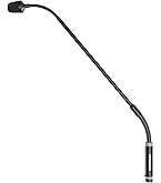 Amazon.com: Shure MX418/C Cardioid Condenser Microphone, 18