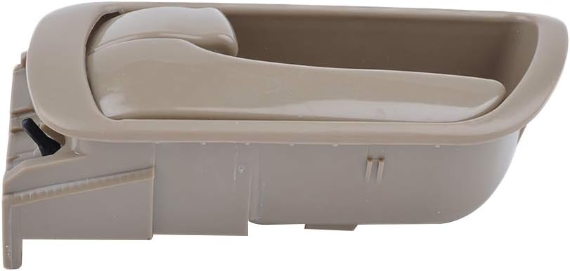 Replacement for Camry 2002-2006 69206-33040LH Left Handle for Corolla, 69206-33040 Side Inside Interior Door Handle Car Part