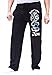 Sons of Anarchy Men's Reaper USA Flag Pajama Pants