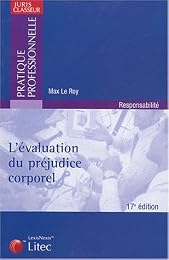 L' évaluation du préjudice corporel
