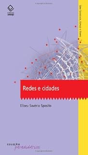 Livro Redes e cidades