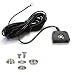 Alphastat Table Mat Grounding Kit - Universal Snap Kit and 15' 1 Meg Male Low Profile Ground Cord primary