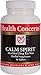 Health Concerns - Calm Spirit - Modified Ding Xin Wan Herbal Supplement - 90 Tablets