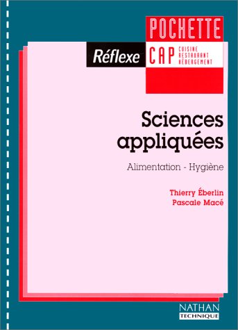 Sciences appliquées