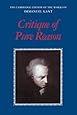Critique of Pure Reason (The Cambridge Edition of the Works of Immanuel Kant)