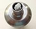Table Top Tiki Torch or Firepot Stainless Steel Refillable Insert Canister