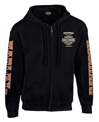 harley hoodie amazon