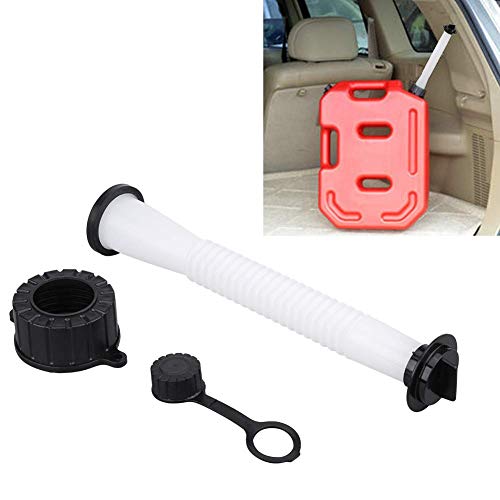 Gas Can Spout, 3 Set Replacement Fuel Gas Can Flex Spout Rubber Gaskets