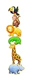 Djeco Giant Puzzle, Marmoset & Friends