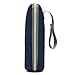 HaloVa Baby Bottle Bag, Insulated Breastmilk Tote, Portable Nursing Bottle Cooler Pouch, Fits up to 11 Ounce Milk Bottle, Dark Blue